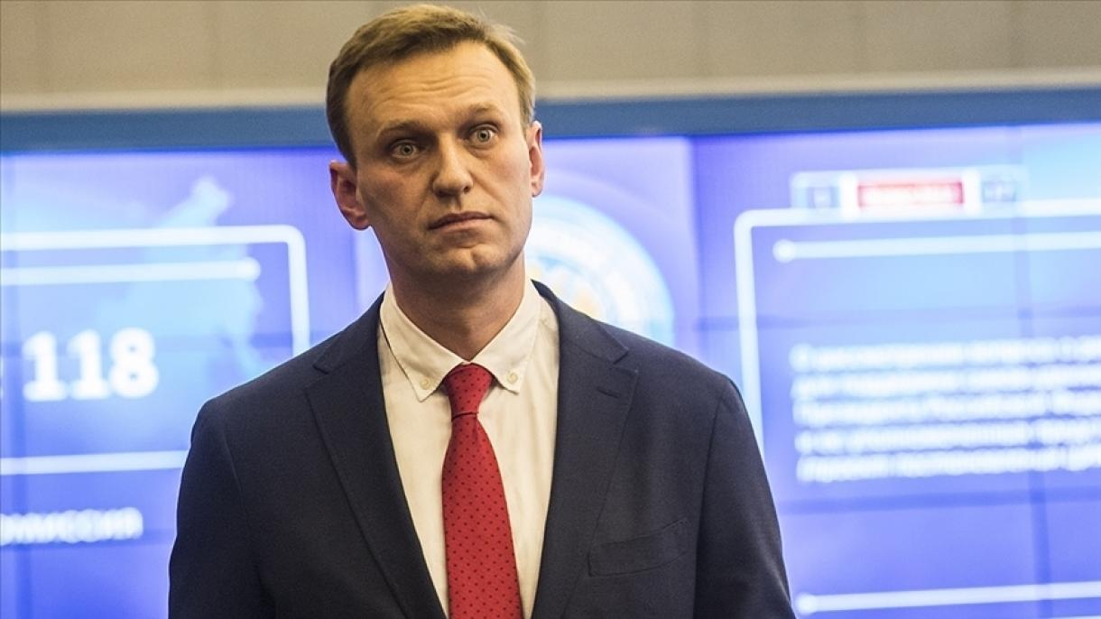 Corte europei dei diritti umani ha chiesto che la Russia liberi immediatamente Alexey Navalny