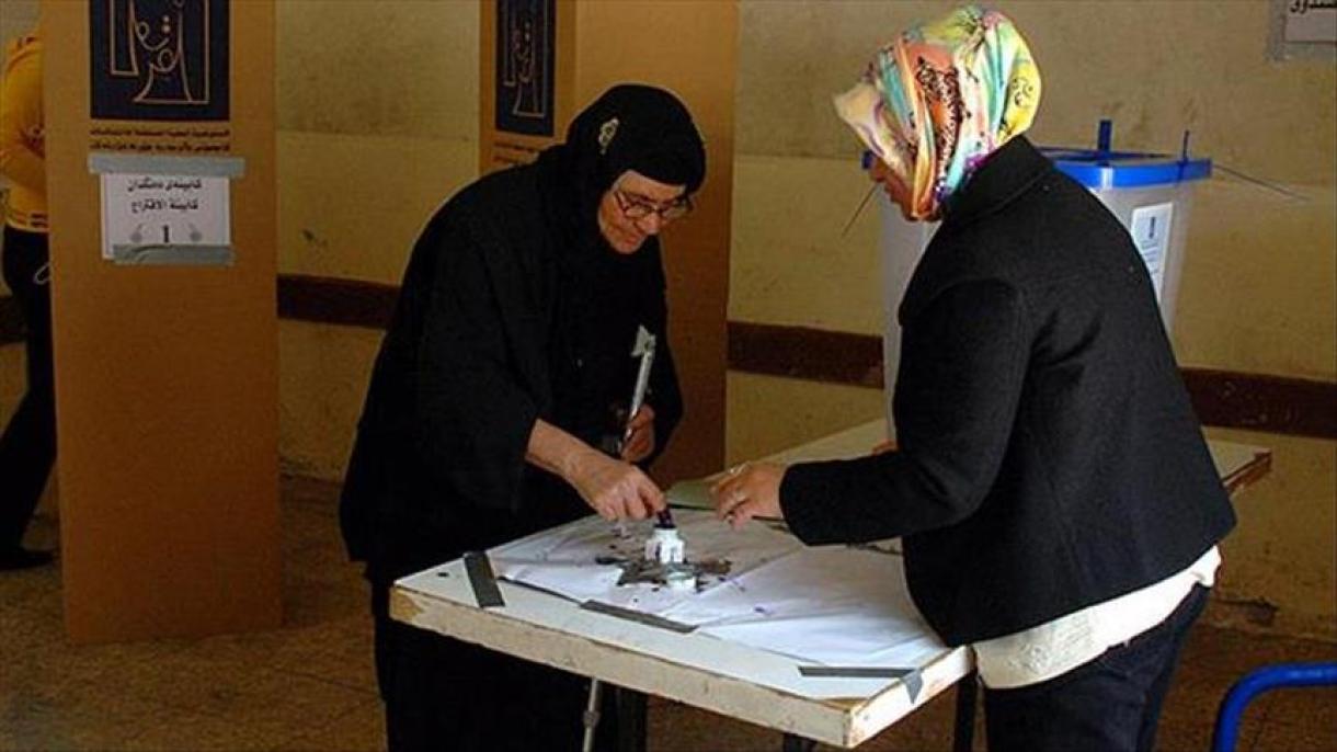 انتخابات محلی عراق به سال 2018 موکول شد