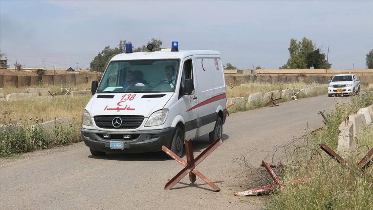 Βομβιστικές επιθέσεις στο Κιρκούκ