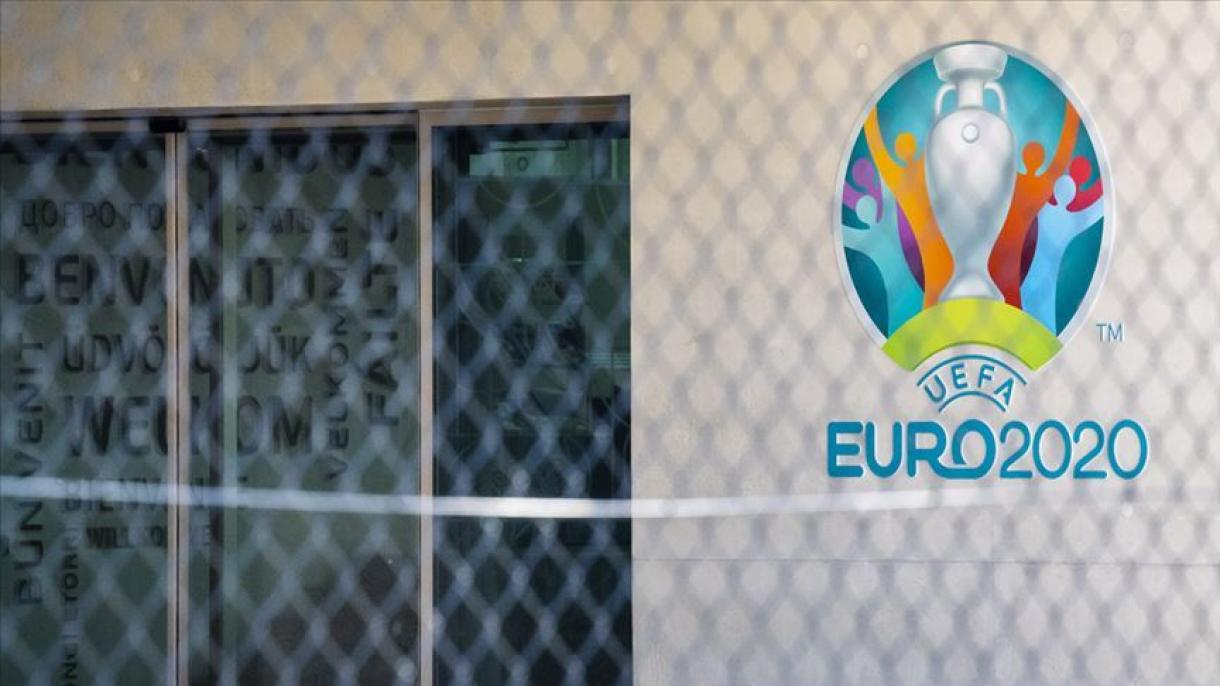 UEFAdan EURO 2020 belderüe