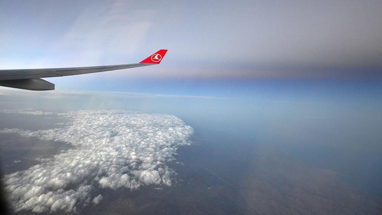 თურქეთის ავიახაზებმა ხარკოვის მიმართულებით ფრენები დაიწყო