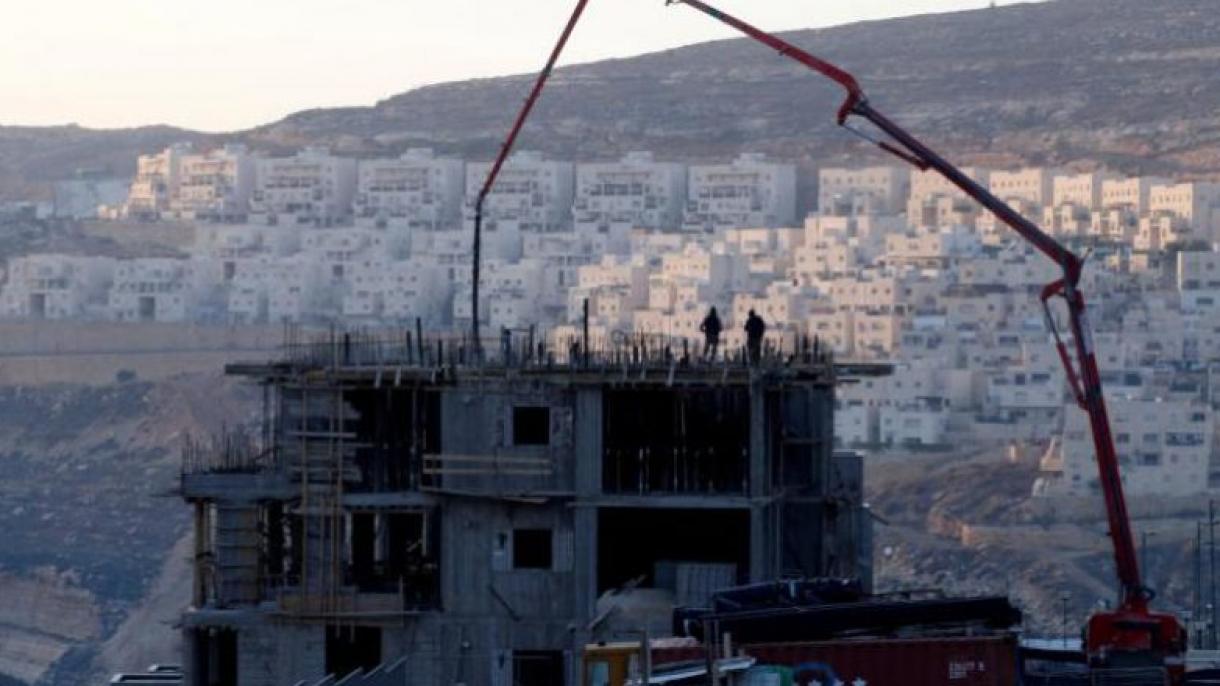 Reino Unido condenou a decisão de Israel de construir novos colonos na Cisjordânia
