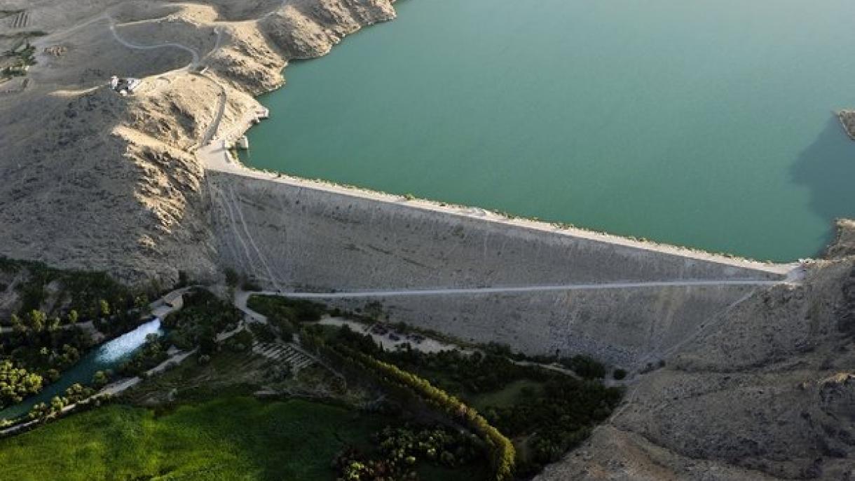 جنگ خاموش آب بین ایران و افغانستان