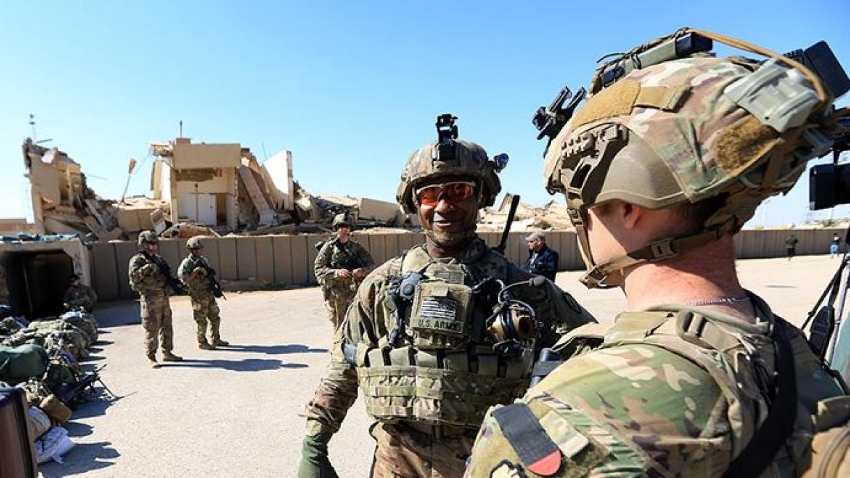 افغانستان اور عراق میں امریکی فوجیوں کی تعداد اڑھائی ہزار تک گرا دی گئی