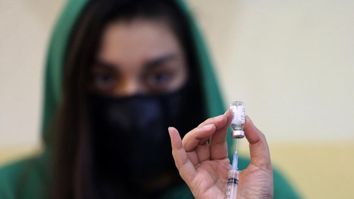 Иран вакцина импорт етпейді