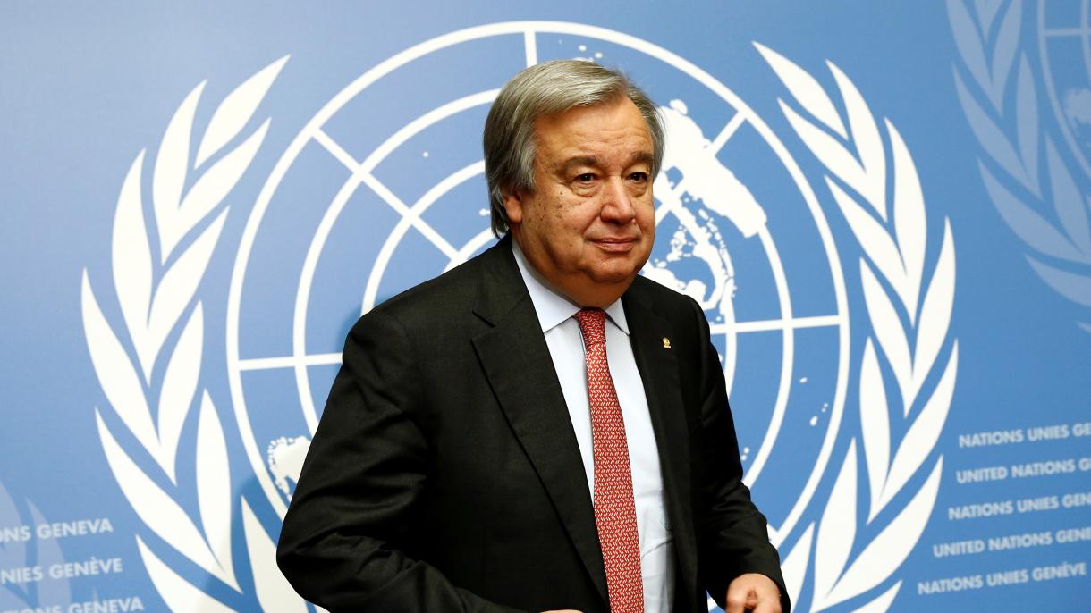 A portugál António Guterres lett az első számú esélyes az ENSZ-főtitkári tisztségre