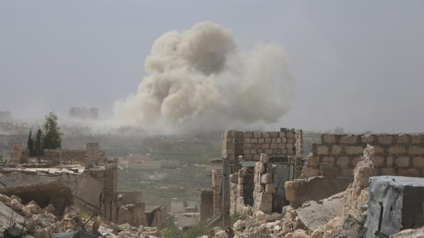 Inativam 5 terroristas do DAESH na Síria