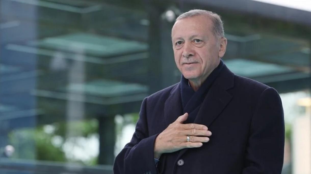 Эрдоган  14 -  майда боло турган шайлоо тууралуу маалымат берди