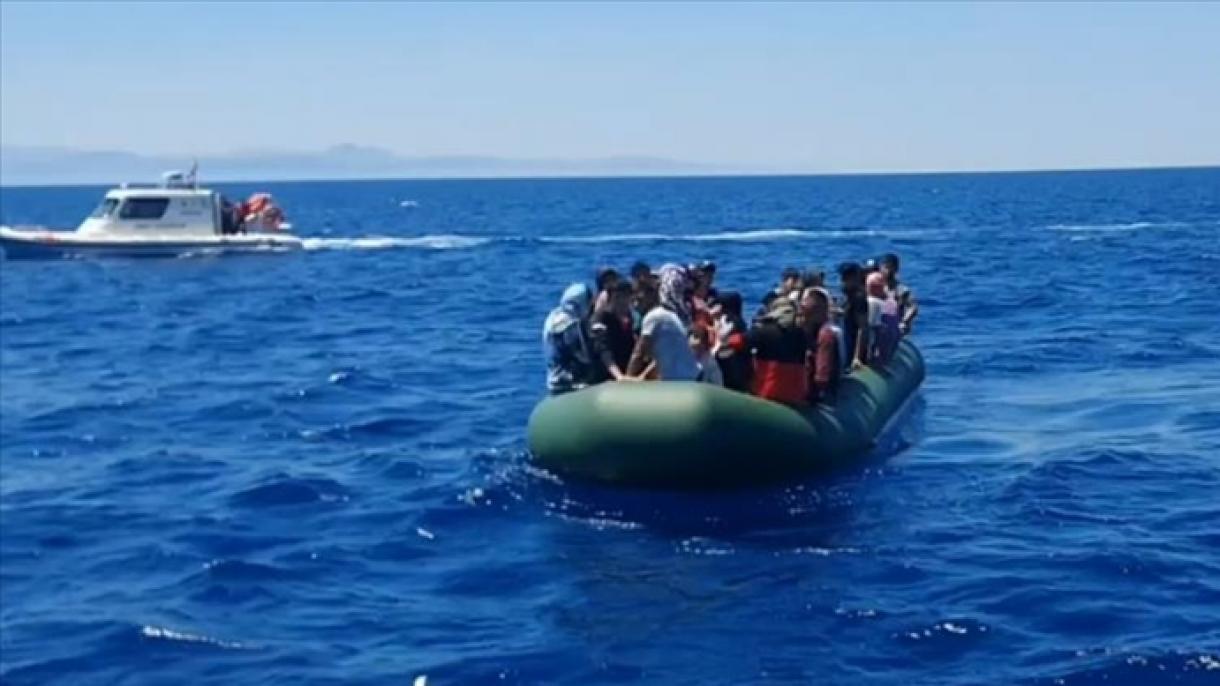 سازمان ملل نسبت به افزایش رانده شدن مهاجران از یونان هشدار داد