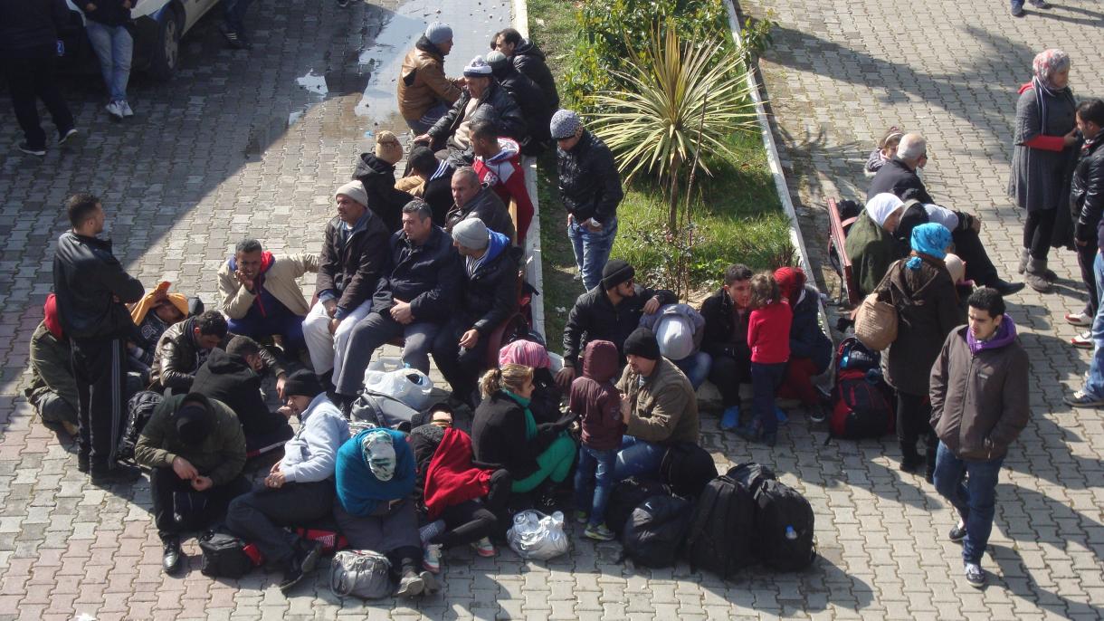 Συνελήφθησαν 64 παράτυποι μετανάστες   στην Σελτσουκ και Ούρλα