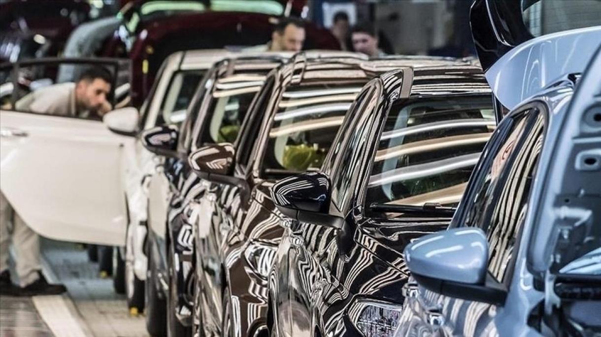 今年前两个月土耳其汽车产量增长12%