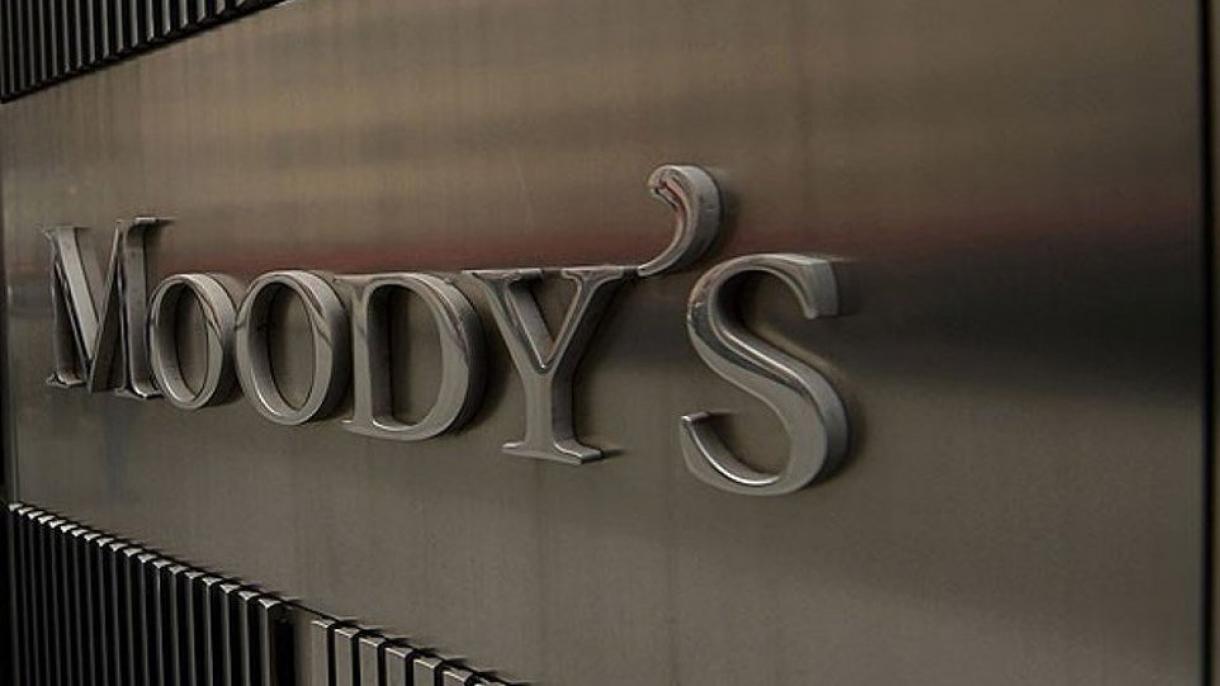 Moody's revisa para baixo a sua perspectiva de crescimento global