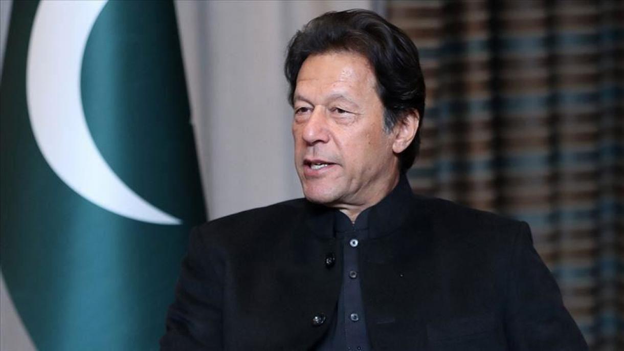 وزیراعظم عمران خان کی شمالی وزیرستان میں دہشت گردی کے حملے کی شدید مذمت