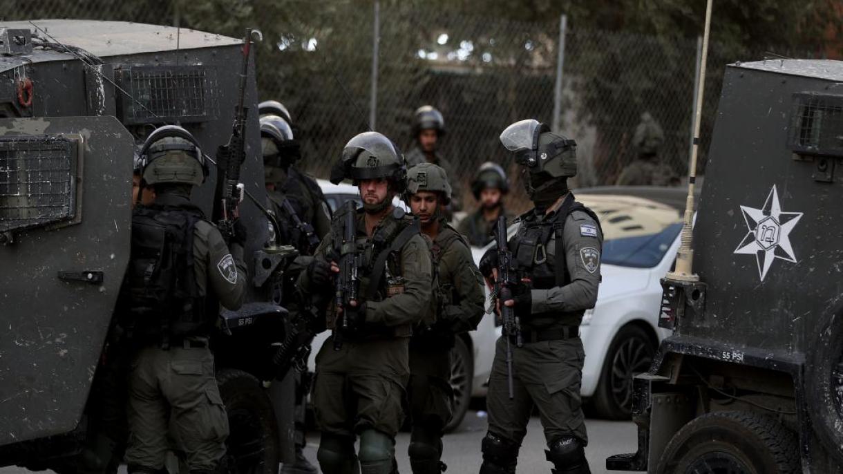 افزایش تعداد بازداشت شدگان فلسطینی در کرانه باختری و قدس شرقی