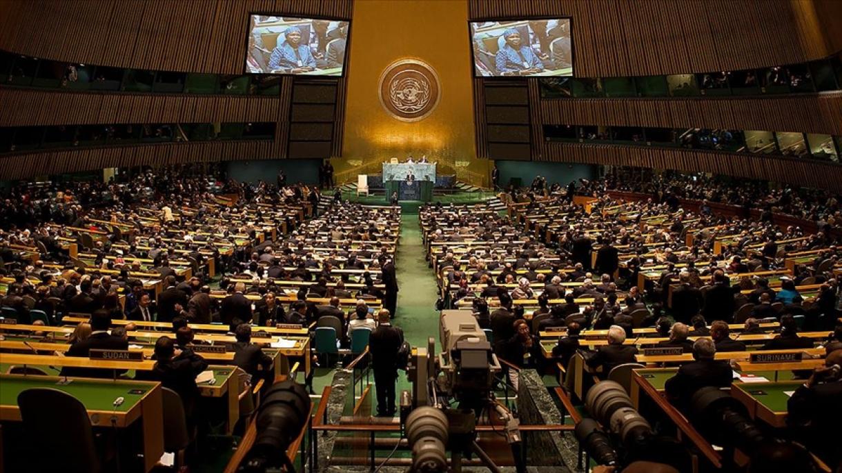 Les talibans et la junte du Myanmar ne prendront pas place dans l’ONU, pour le moment