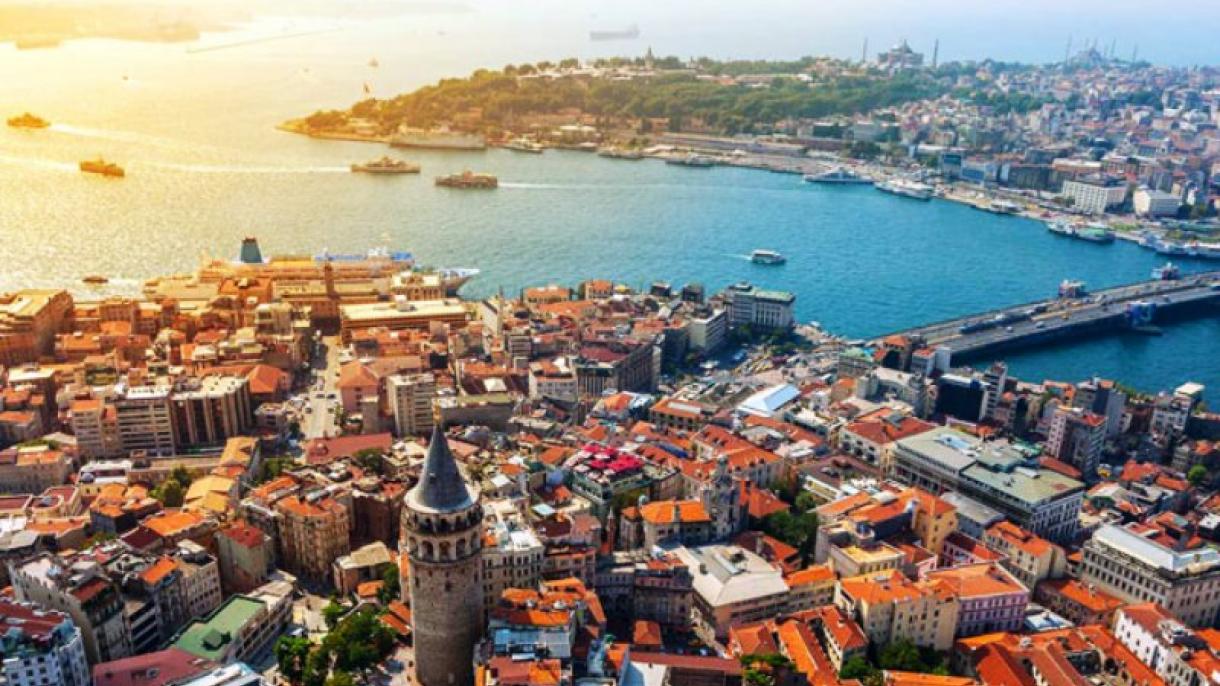 სტამბოლმა "ევროპის საუკეთესო 15 ქალაქი"-ს დაჯილდოებაზე პირველობა მოიპოვა