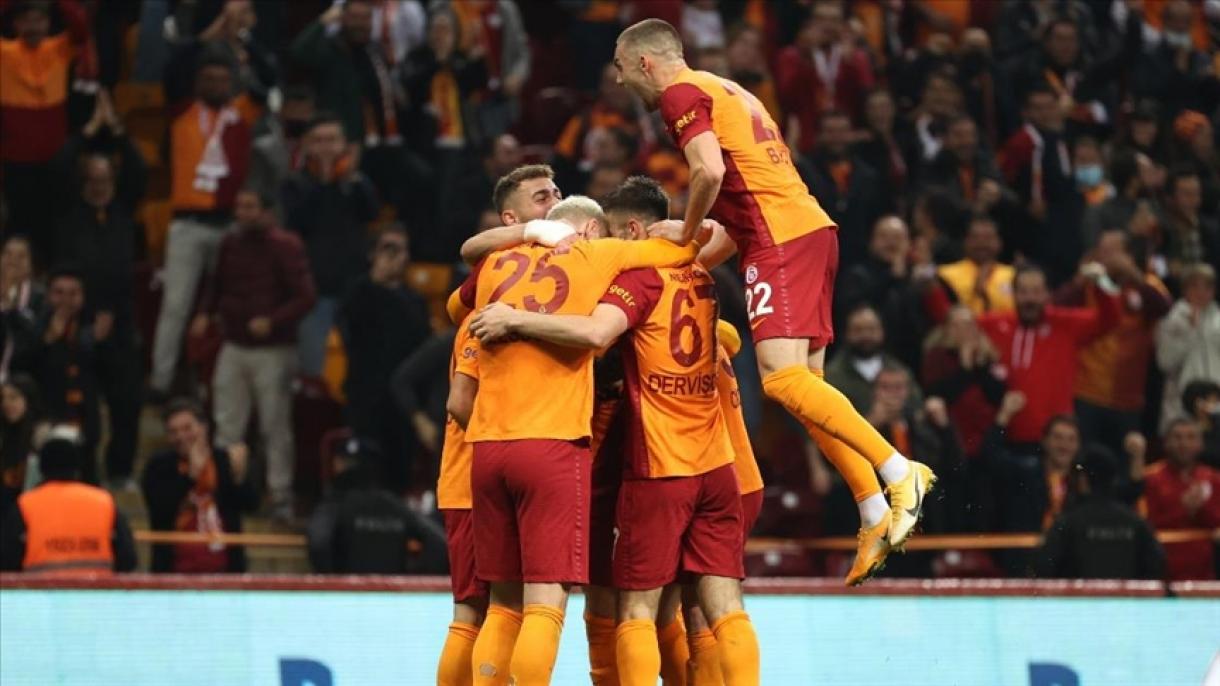 Hazai pályán győztes a Galatasaray