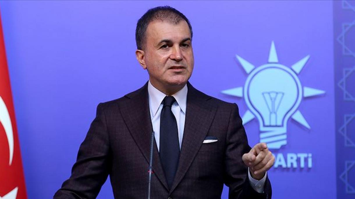 “La valoración del ningún órgano exterior no puede ser la legitimidad de elecciones en Turquía”