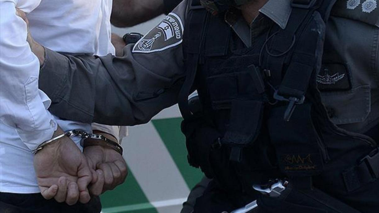 Εκατοντάδες παιδιά συνελήφθησαν από ισραηλινούς στρατιώτες