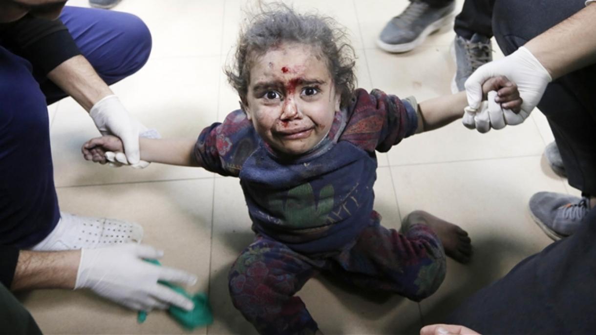 美防长：在加沙“已有超过 25000 名妇女和儿童被杀害”