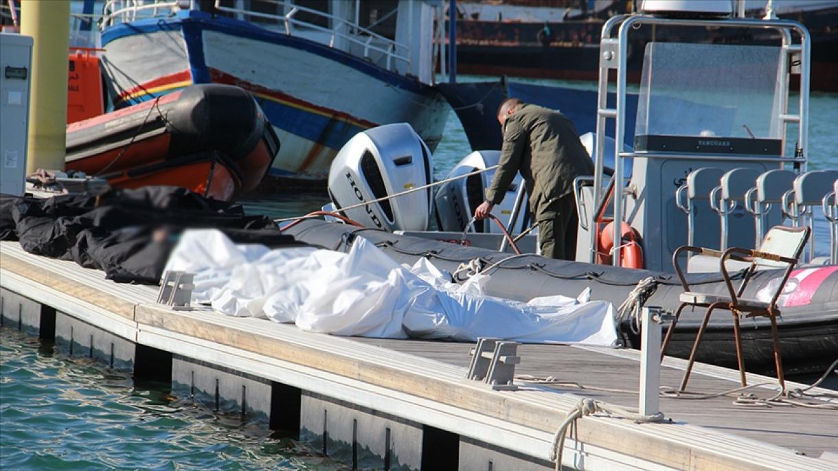 Թունիսի մերձակայքում հայտնաբերվել են 21 անկանոն փախստականների մարմիններ
