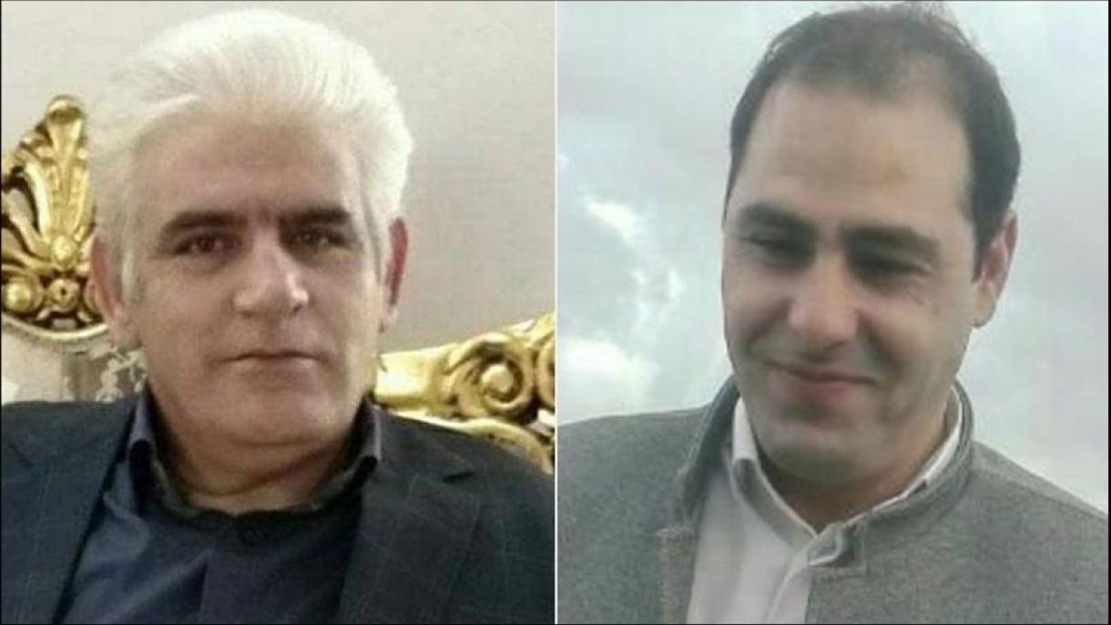 دو فعال مدنی تُرک در ایران به 11 سال حبس محکوم شدند