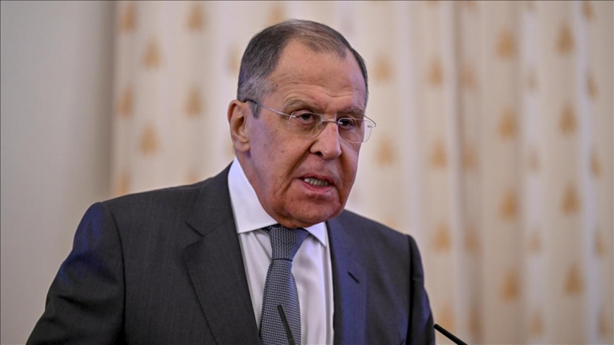 俄外长抱怨黑海粮食协议中涉及俄罗斯的部分并未得到落实