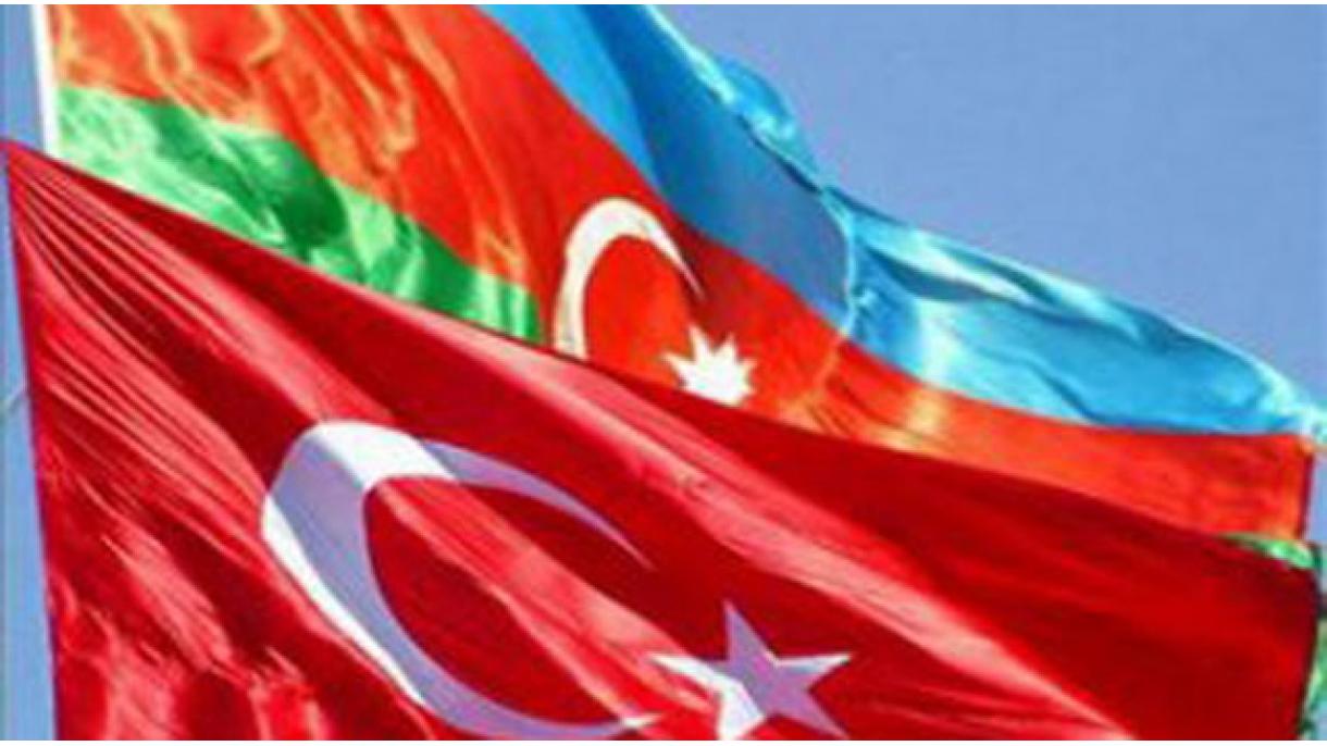 تورکیه آذربایجانی قوتلادی