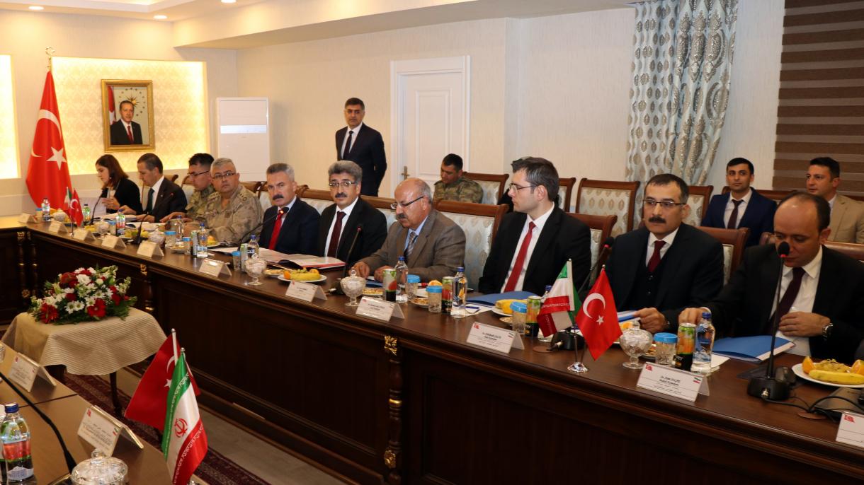 Ξεκίνησε η 55η συνεδρίαση της Μικτής Υποεπιτροπής Ασφαλείας Τουρκίας- Ιράν