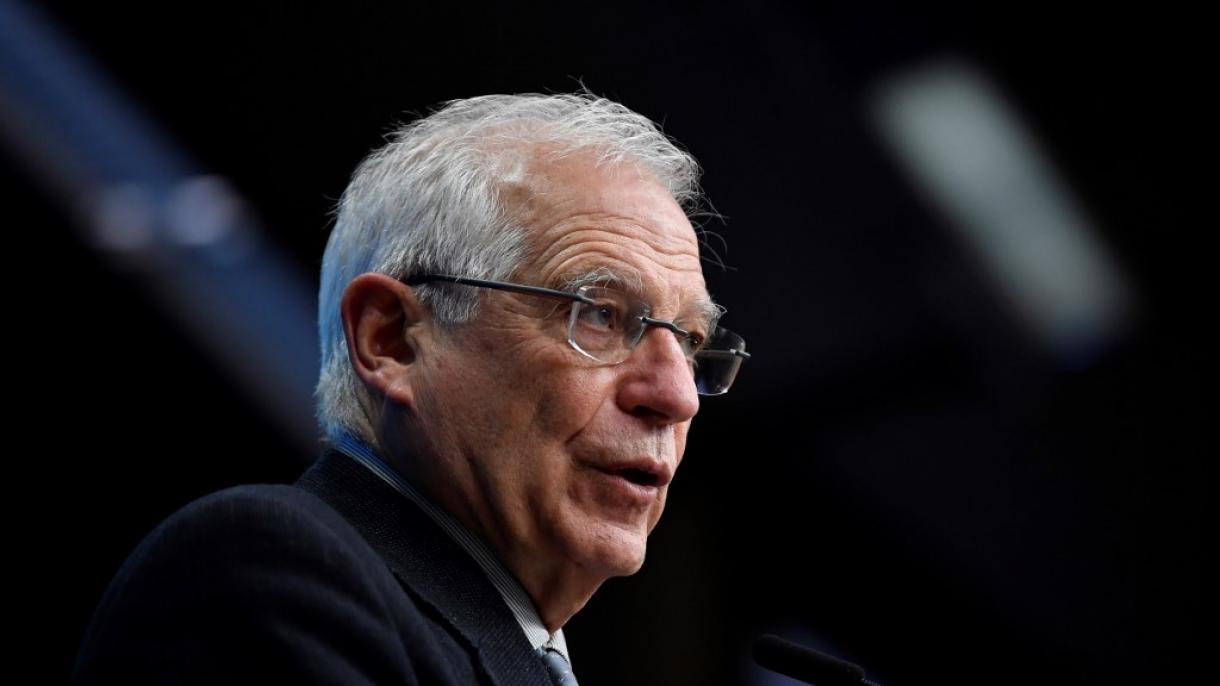 Borrell diz que a UE avaliará todas as opções para que a democracia prevaleça em Mianmar