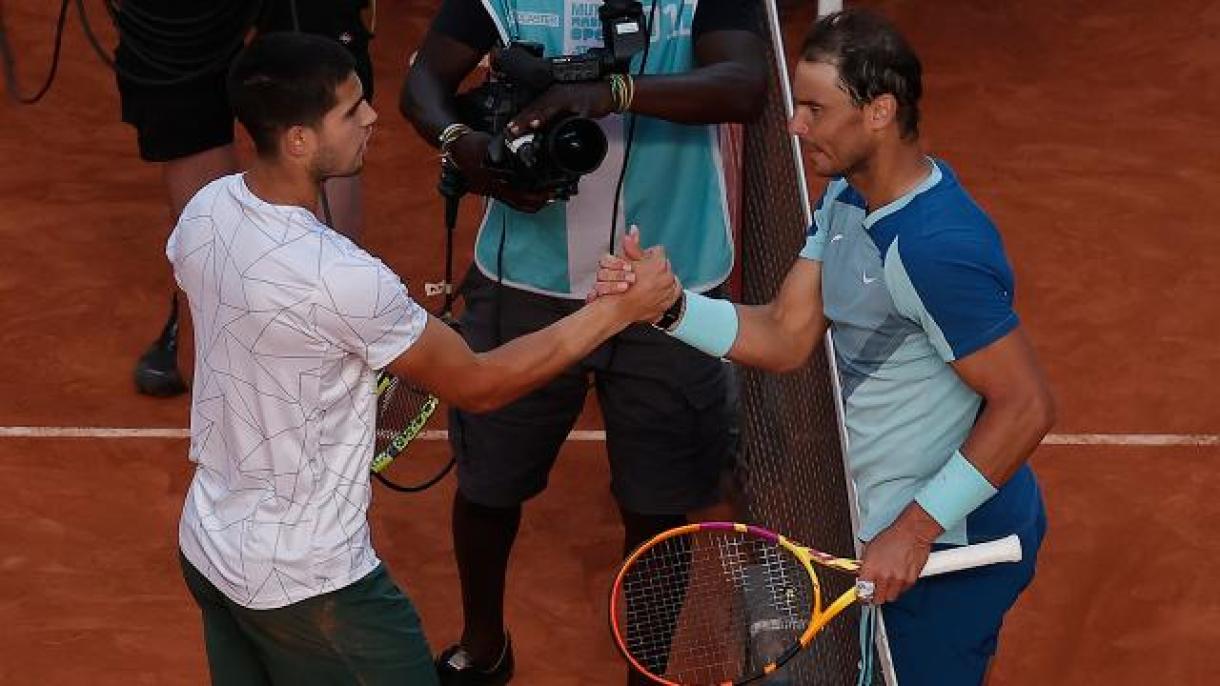 Rafael Nadal y Carlos Alcaraz no jugarán en el Masters 1.000 de Montecarlo