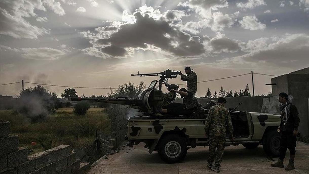 Líbia: tropas de Haftar atacaram 180 vezes durante a trégua pelo COVID-19