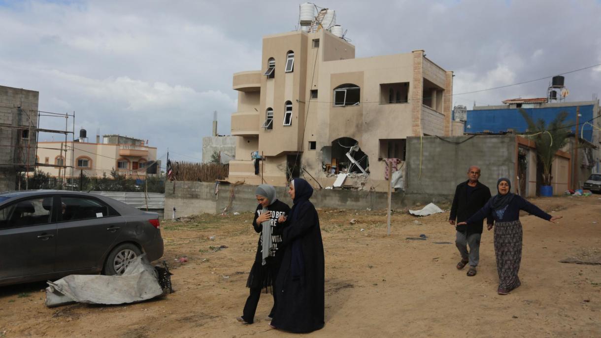23 ezer 469-re nőtt az izraeli támadások áldozatainak száma a Gázai övezetben