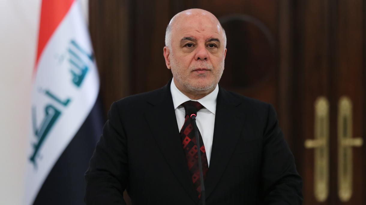 伊拉克总理伊巴迪呼吁民众遵守法律和秩序