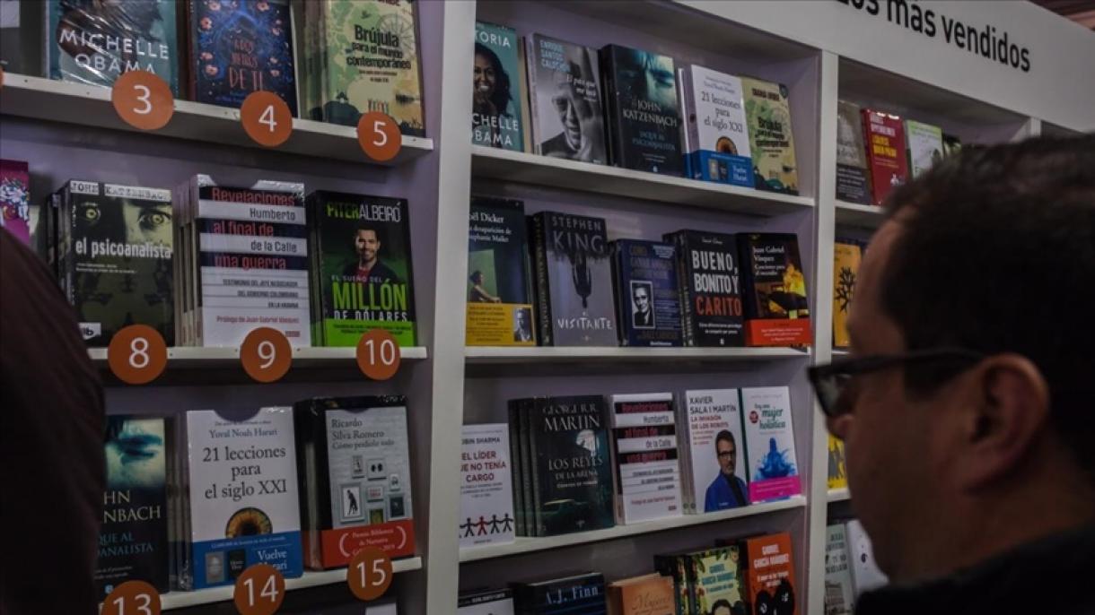 Se suspende la Feria Internacional del Libro de Buenos Aires debido al coronavirus