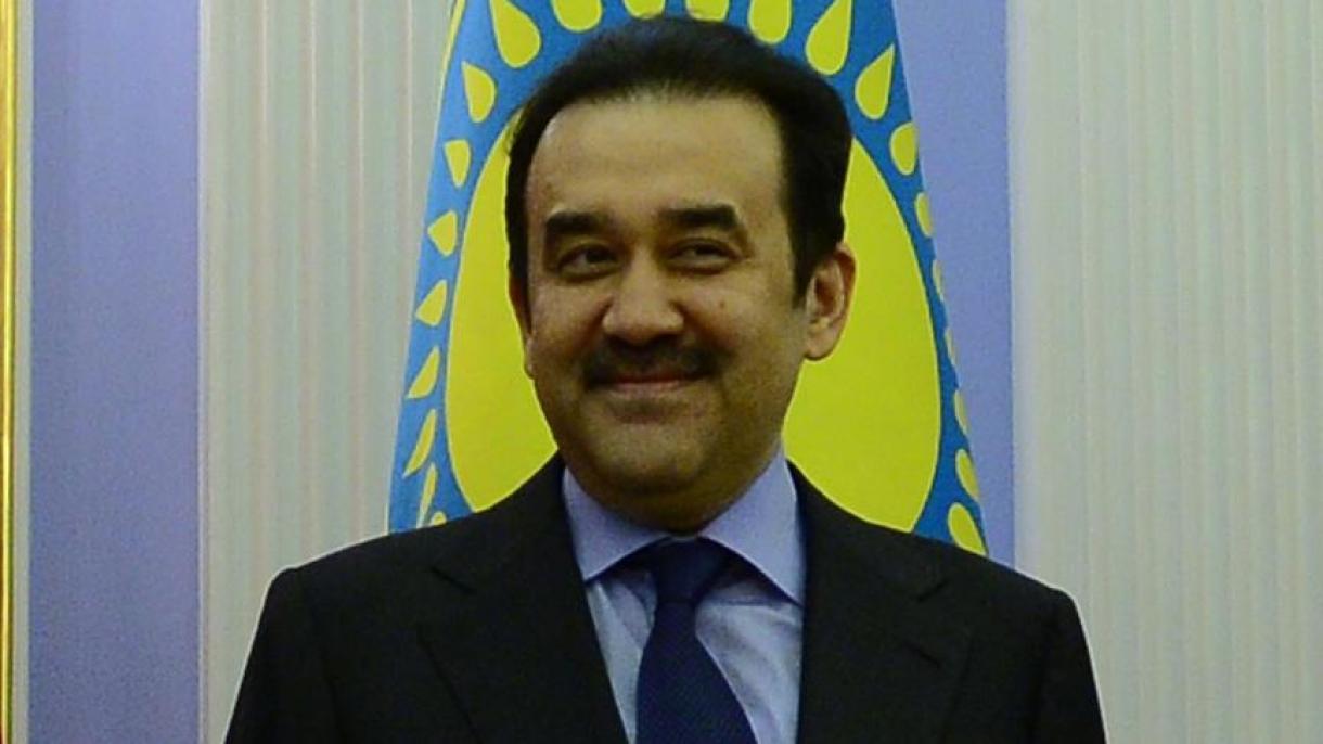 نخست وزیر قزاقستان، رئیس کمیته امنیت ملی  شد
