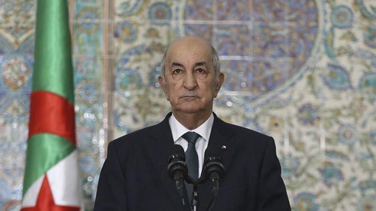 阿尔及利亚总统回应马克龙：不参加反恐行动