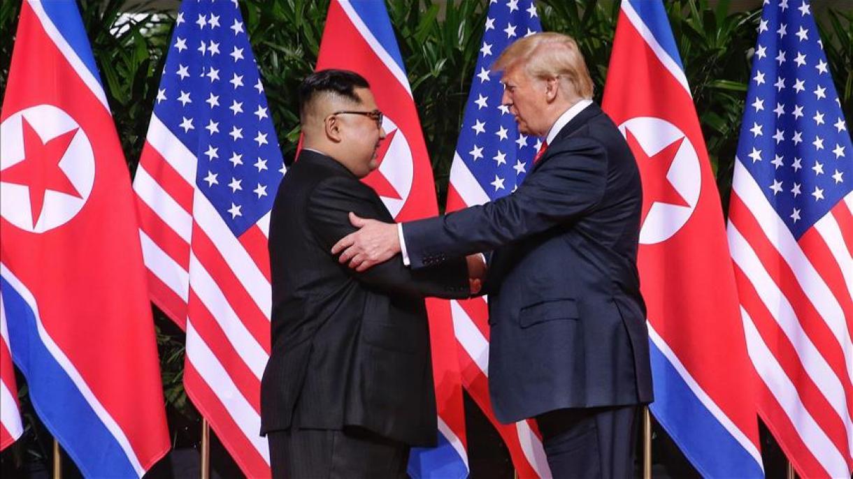 کاخ سفید از طرحی جدید برای انجام دومین دیدار رهبران آمریکا و کره شمالی خبر داد