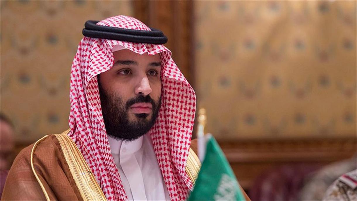 تاکید ولیعهد عربستان سعودی بر لزوم اعمال تحریم های بیشتر بر علیه ایران