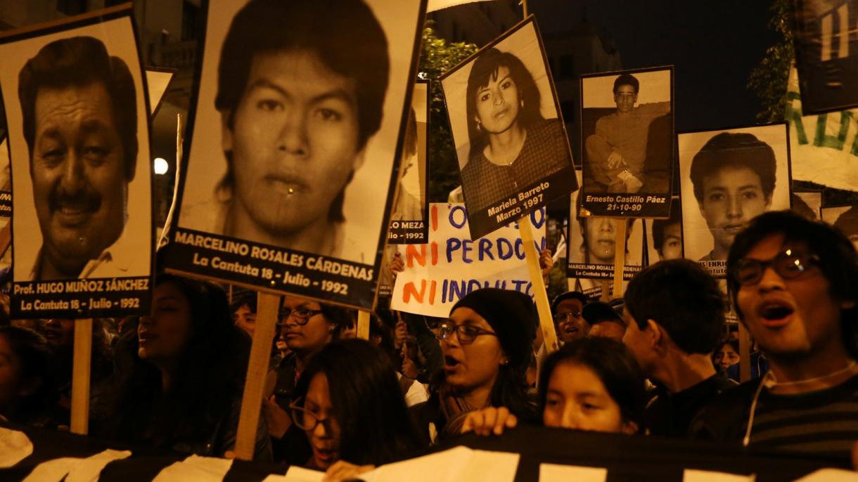 Tüntetést váltott ki Fujimori kegyelme