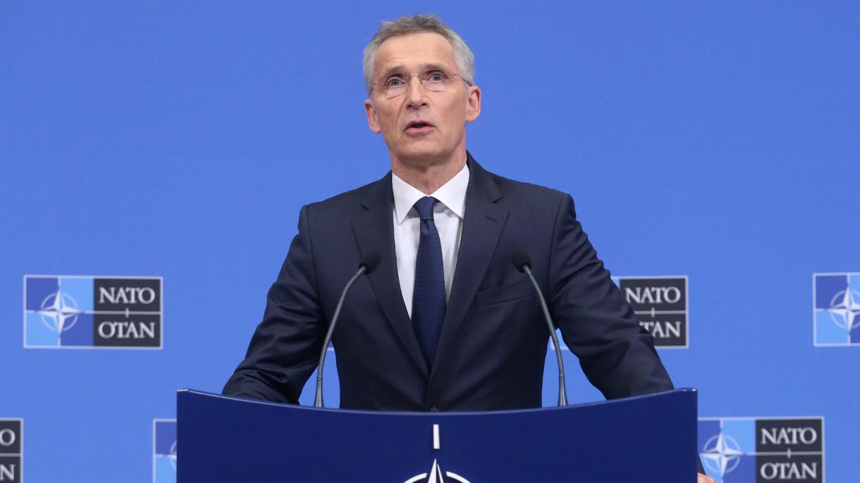 NATO bosh kotibi Jens Stoltenberg Turkiyaga tashrif buyuradi