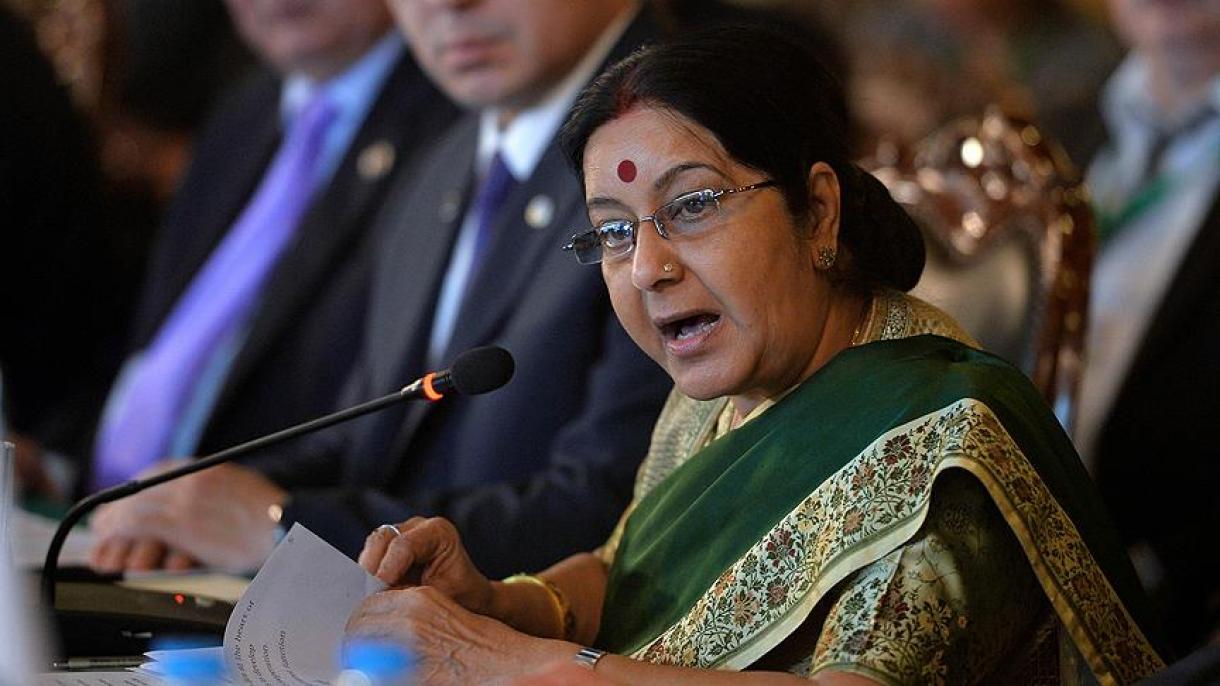 هندوستان تابعیت از تحریمات ایالات متحده امریکا را رد کرد