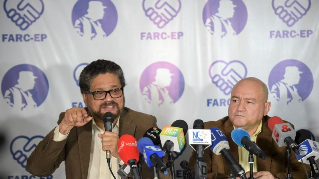 Las FARC anuncian que se convertirán en partido político desde el 1 de septiembre