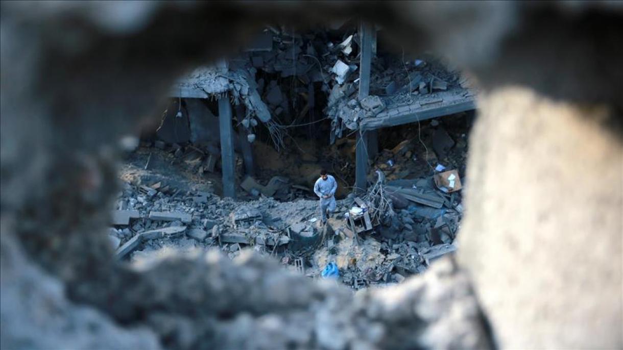 Facciones de resistencia en Gaza anuncian cese al fuego con Israel