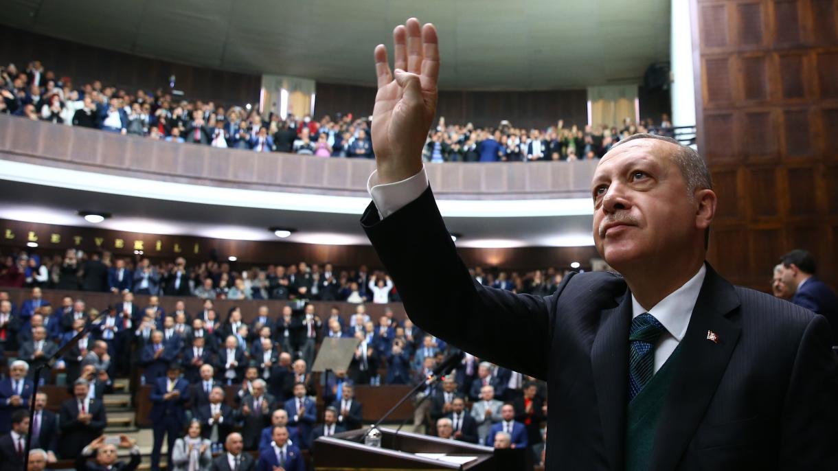 “Ninguna potencia puede interrumpir la construcción de Turquía fuerte y grande”