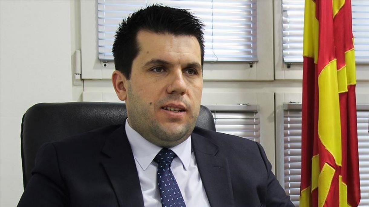 Министерот за странски инвестиции Елвин Хасан изјави во Коџаели: Северна Македонија е врата за турските компании кон Европа