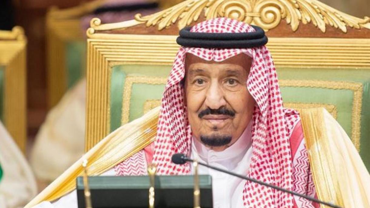 A szaúdi király fogadta a CIA igazgatóját