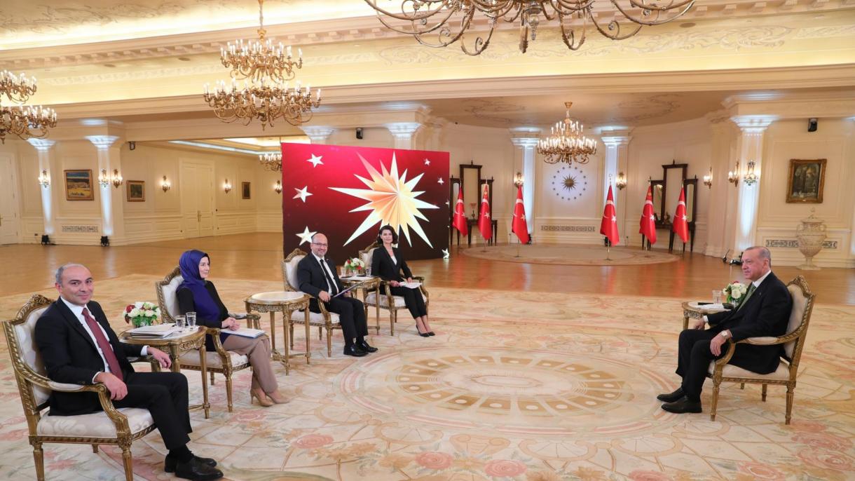 ئەردوغان: تۈركىيەگە مەبلەغ سېلىشنىڭ پەيتى كەلدى