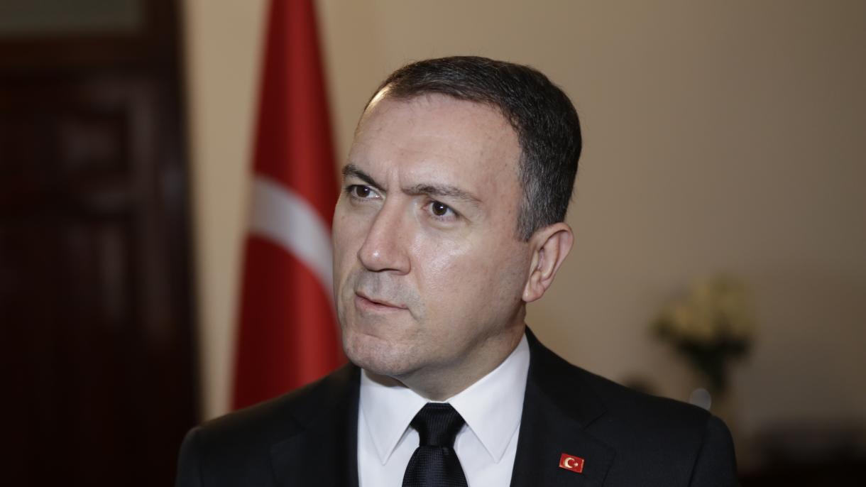 Η Τουρκία θέλει να ανοίξει γενικά προξενεία στο Κιρκούκ και στη Νατζάφ