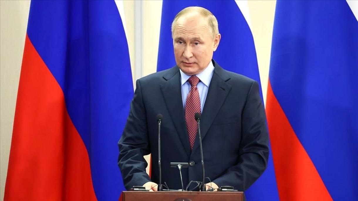 Путин предупреди с прекъсване на отношенията ако САЩ наложат нови санкции...